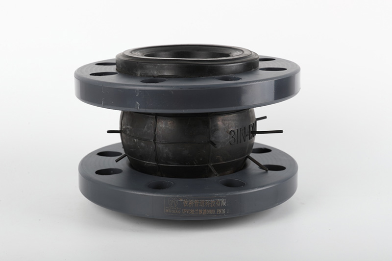临高KXT法兰橡胶软接